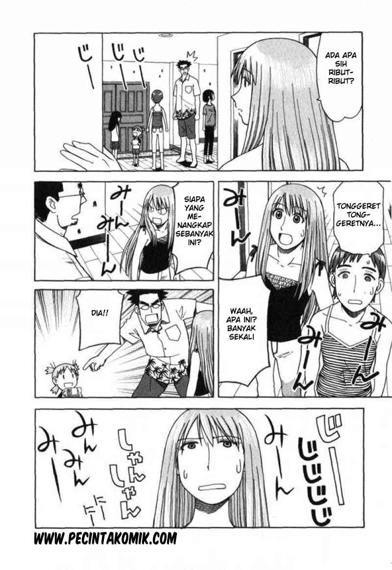 Yotsuba to! Chapter 6