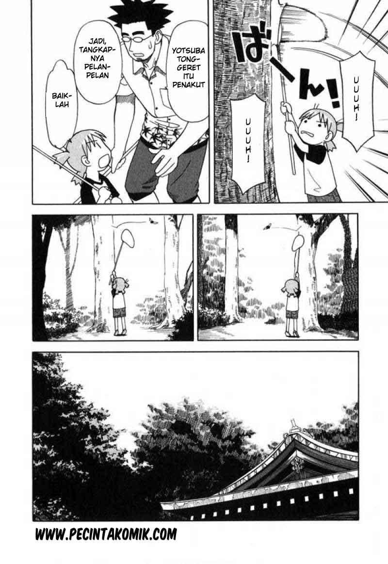 Yotsuba to! Chapter 6