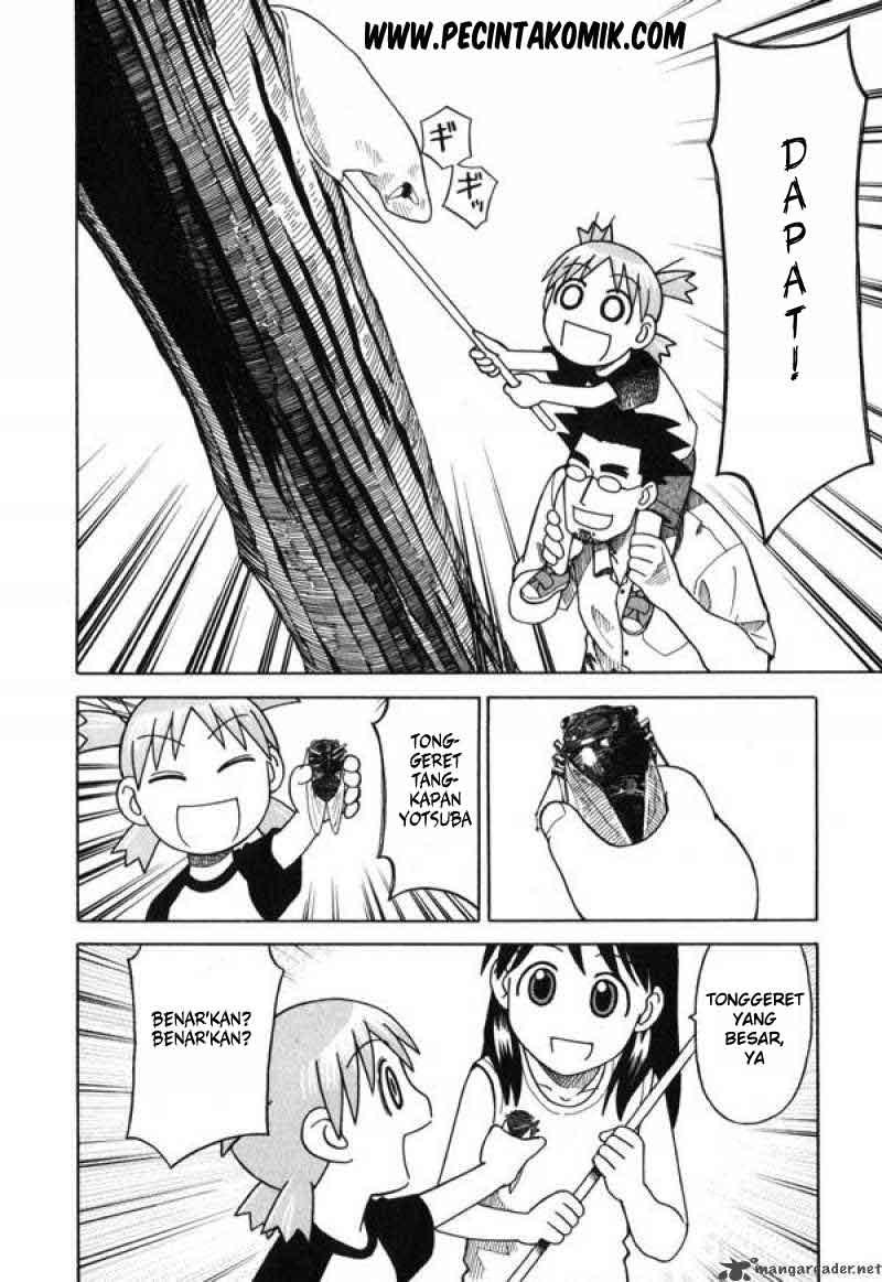 Yotsuba to! Chapter 6