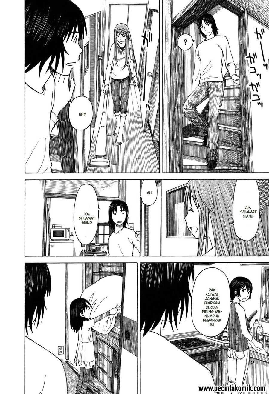 Yotsuba to! Chapter 60