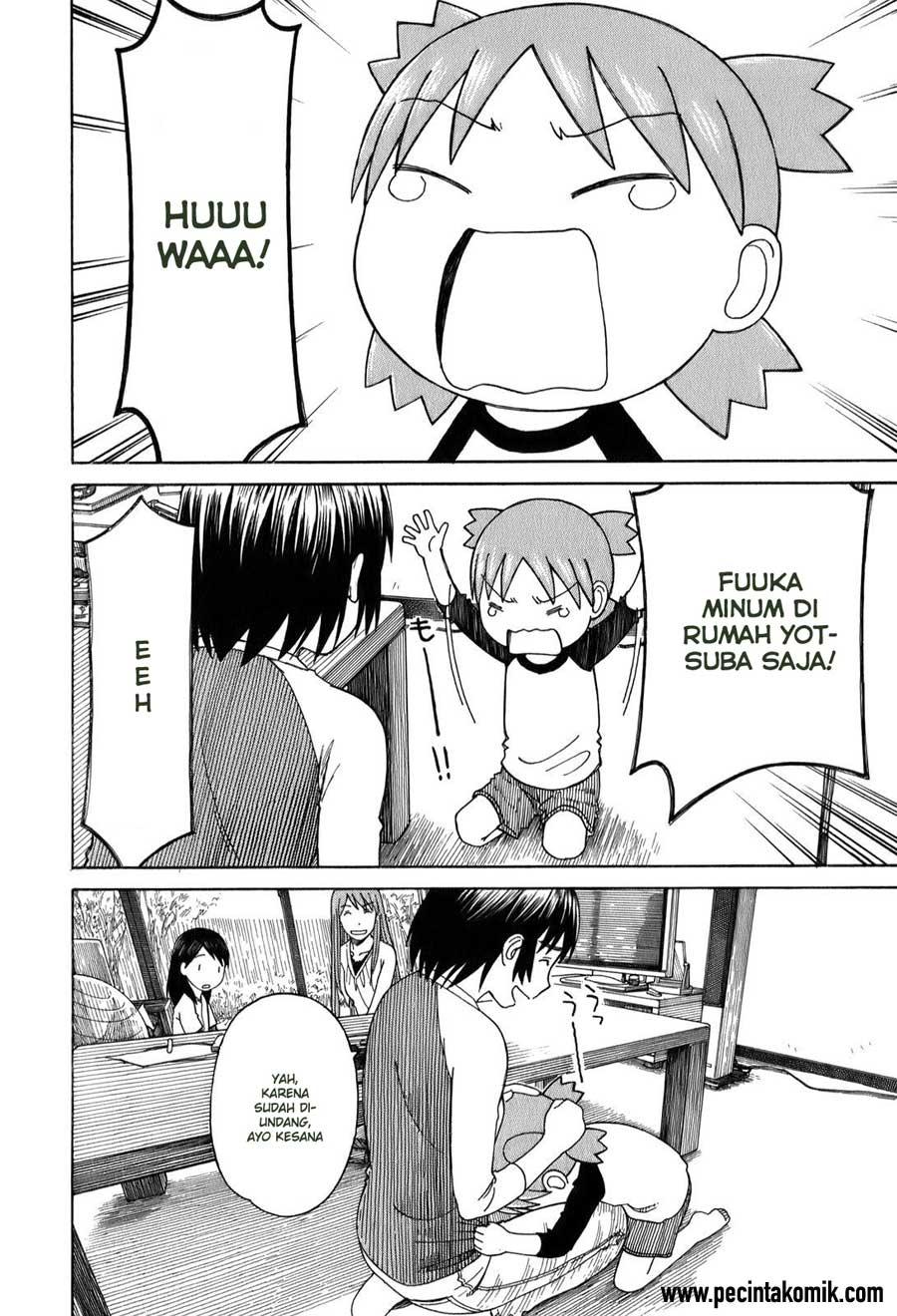 Yotsuba to! Chapter 60