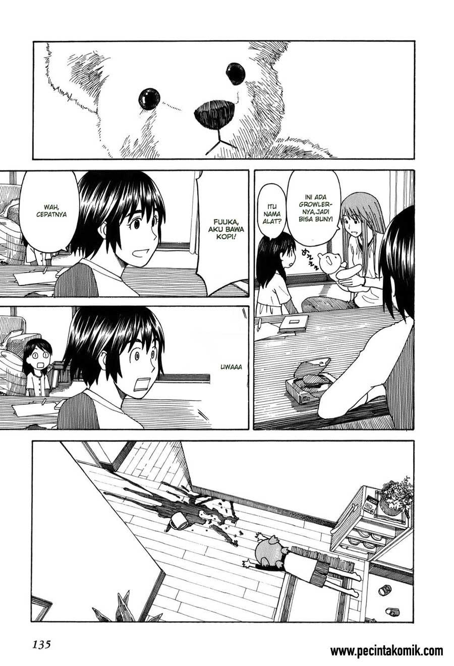 Yotsuba to! Chapter 60