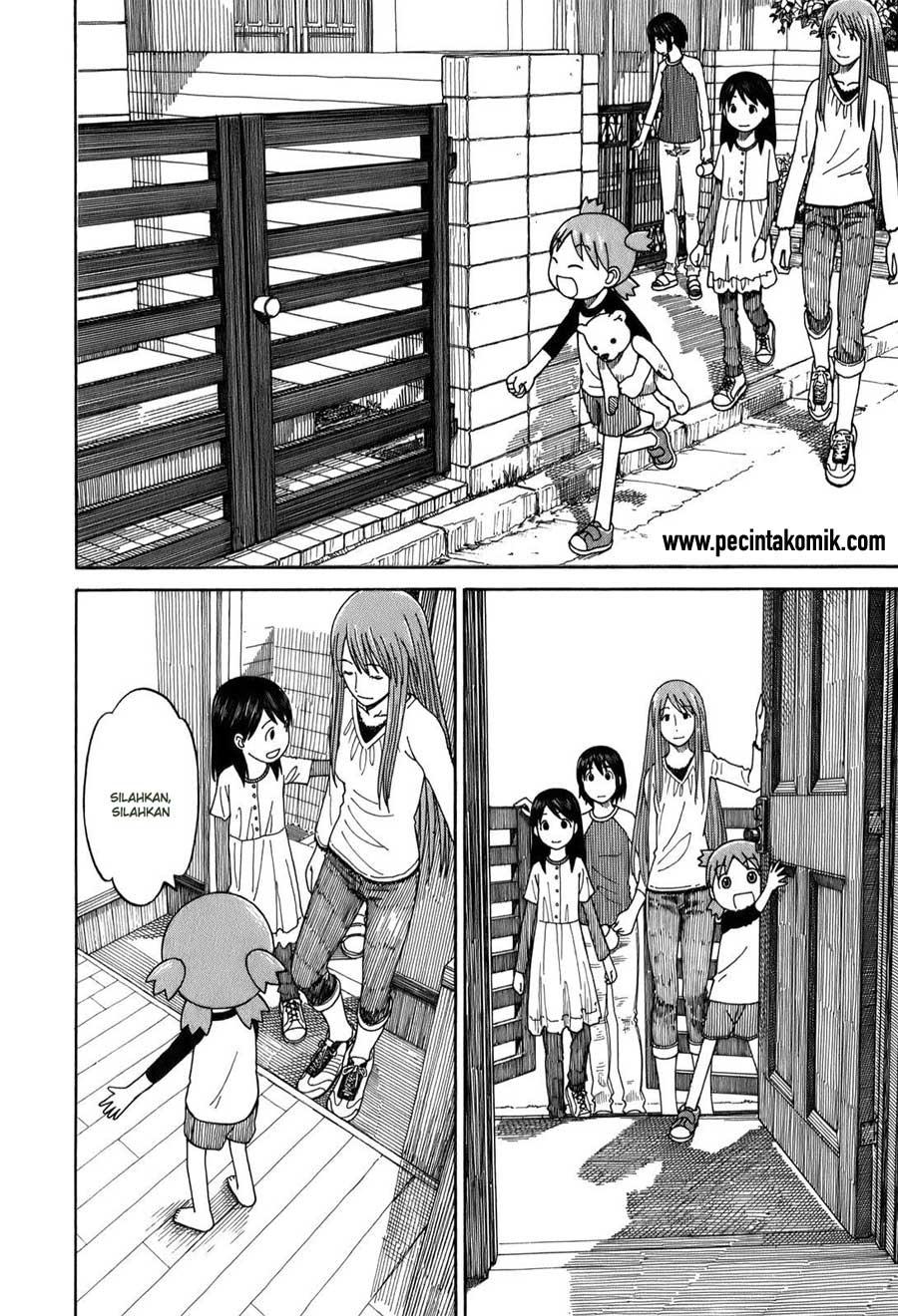 Yotsuba to! Chapter 60