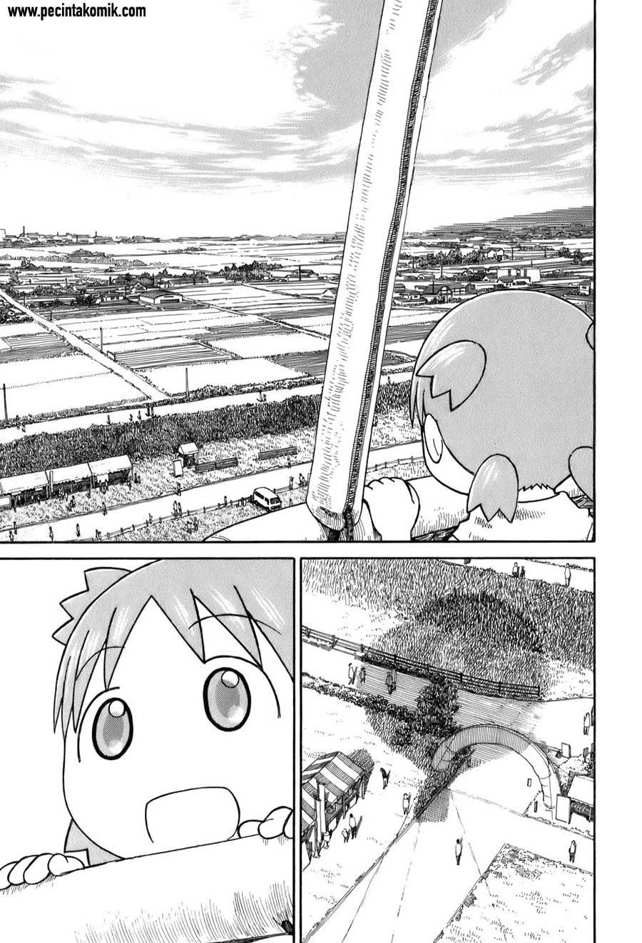 Yotsuba to! Chapter 62