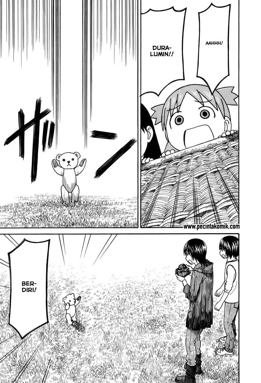 Yotsuba to! Chapter 62