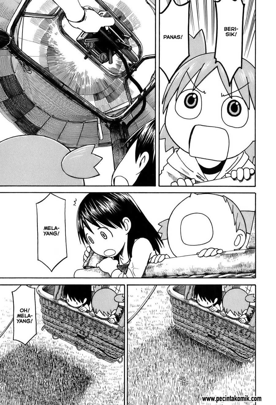 Yotsuba to! Chapter 62