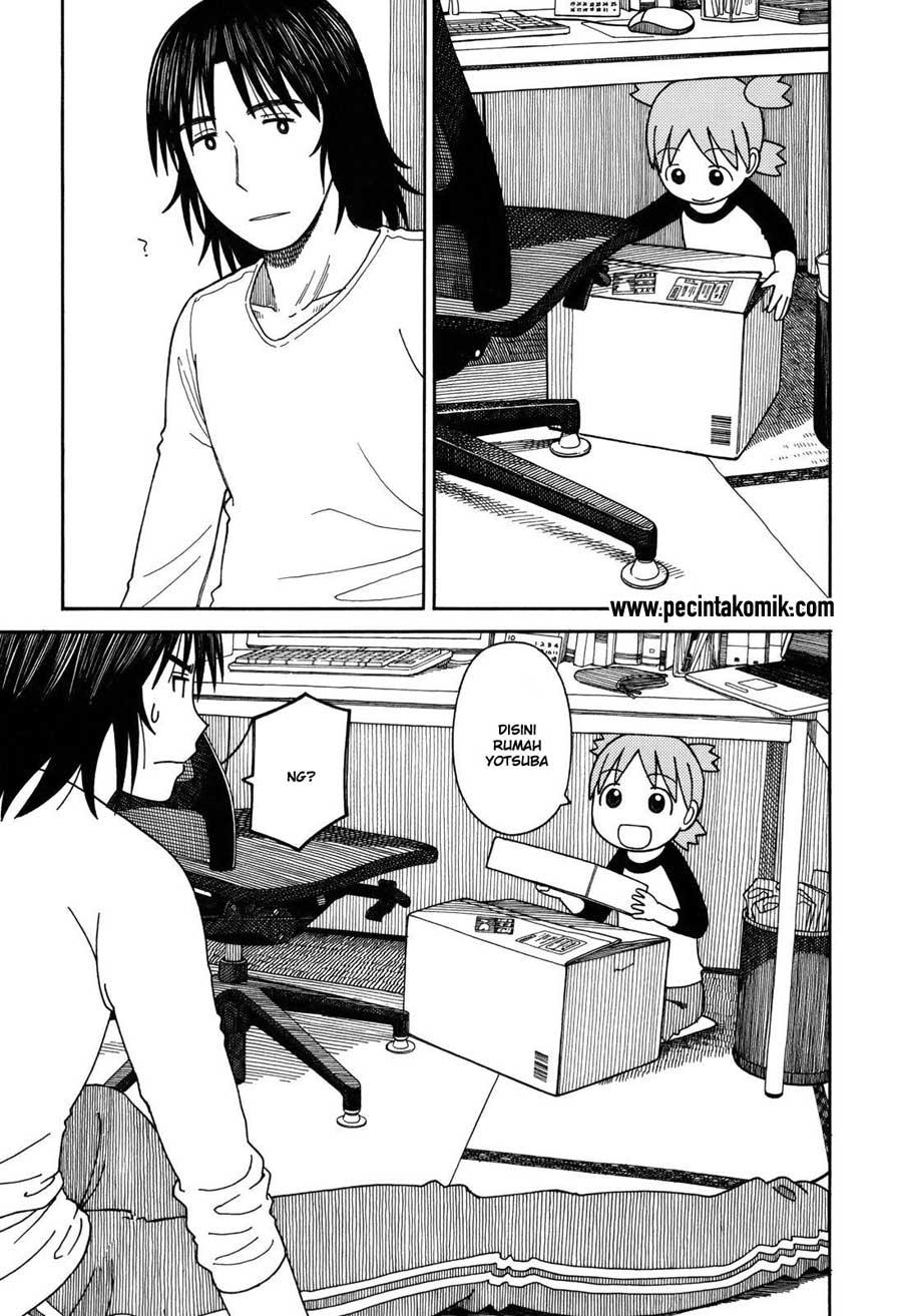 Yotsuba to! Chapter 63