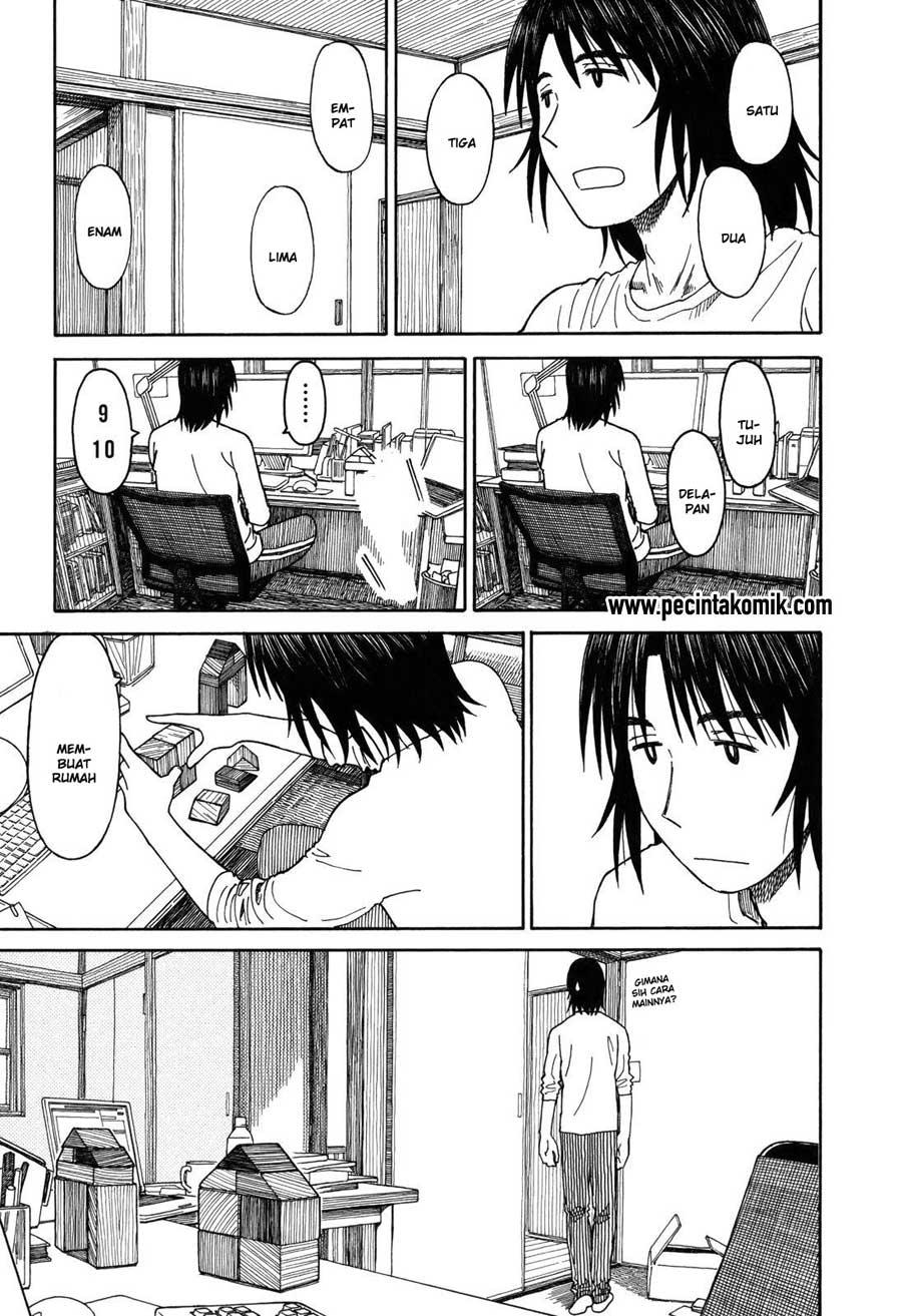 Yotsuba to! Chapter 63