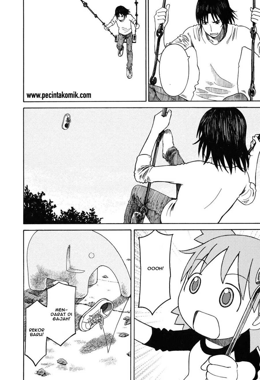 Yotsuba to! Chapter 63