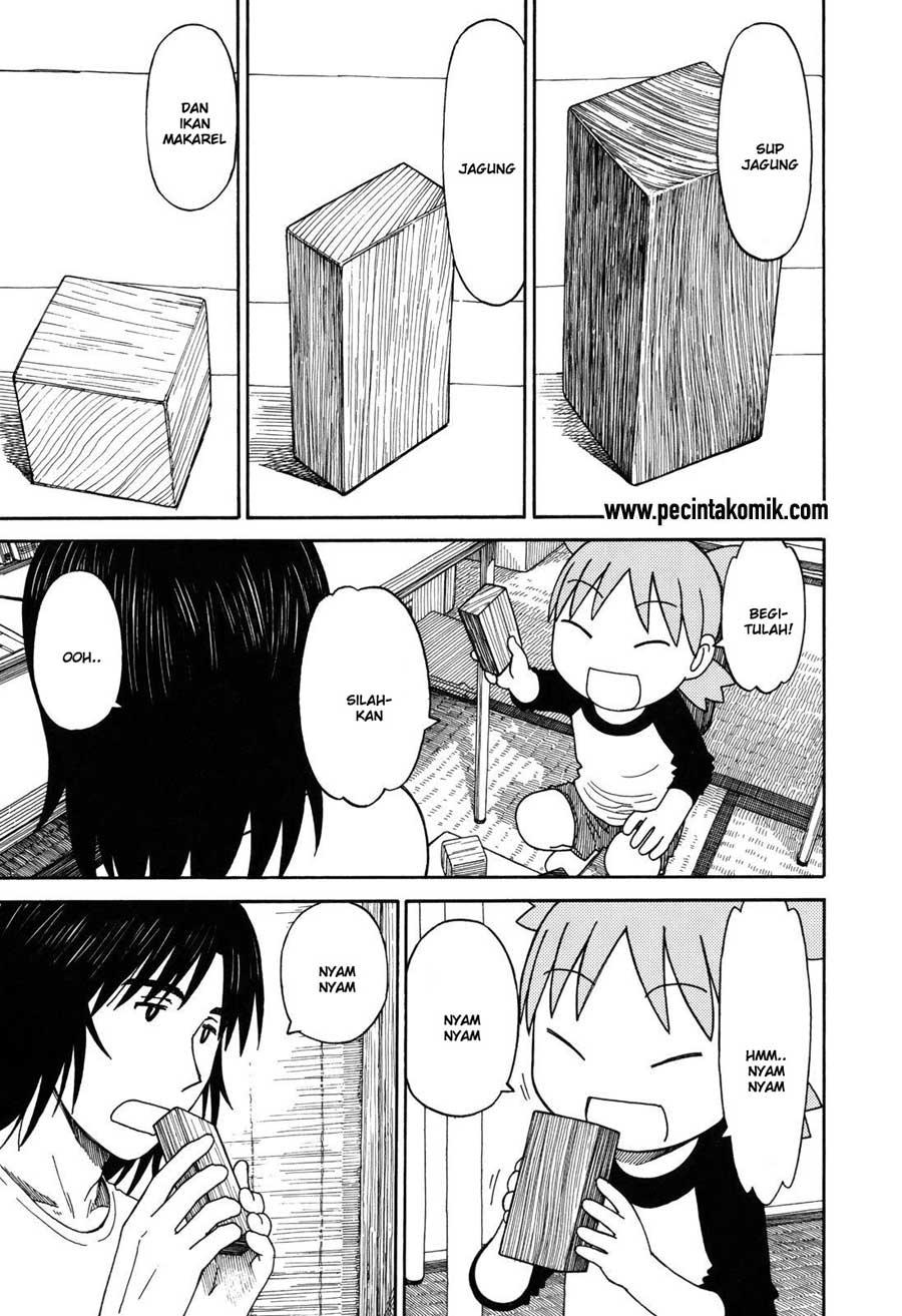 Yotsuba to! Chapter 63