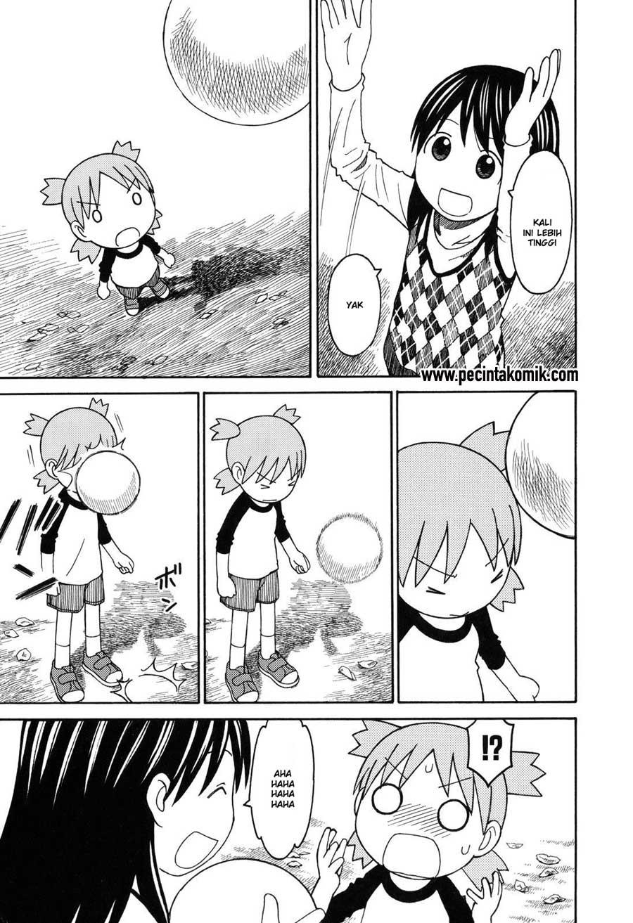 Yotsuba to! Chapter 63