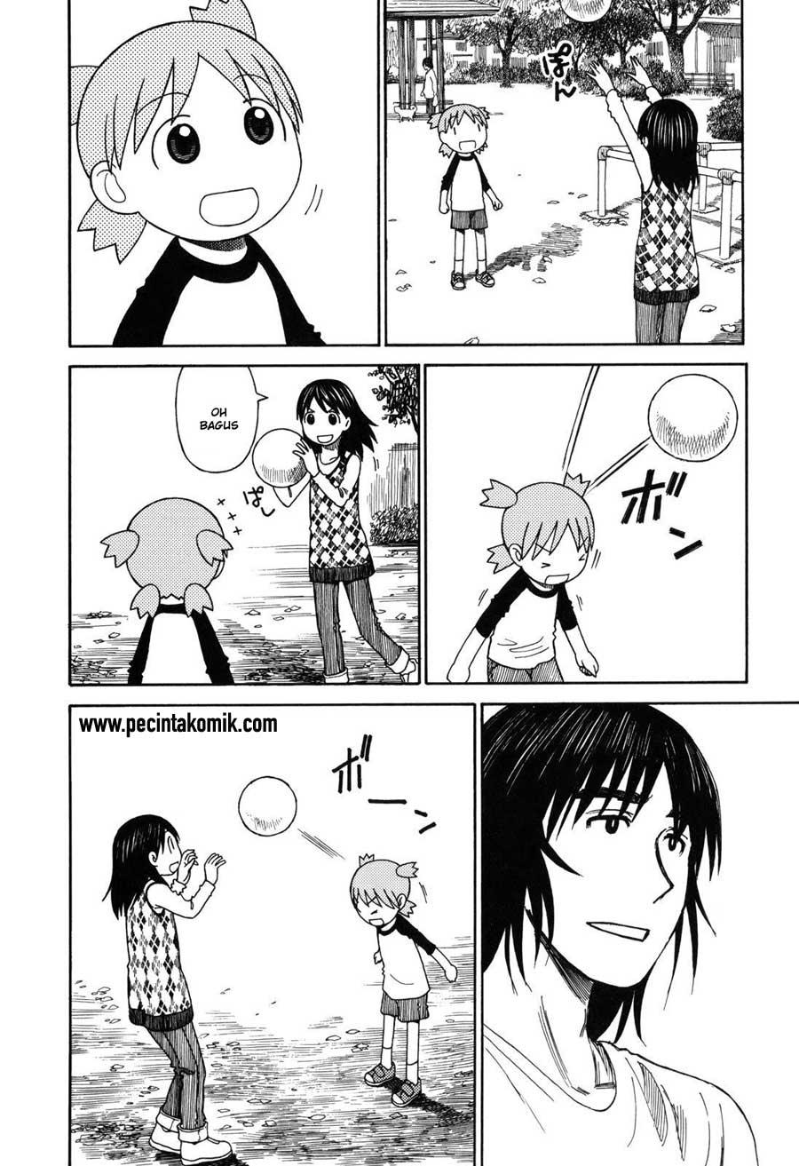 Yotsuba to! Chapter 63