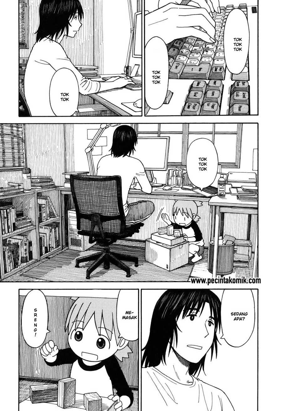 Yotsuba to! Chapter 63