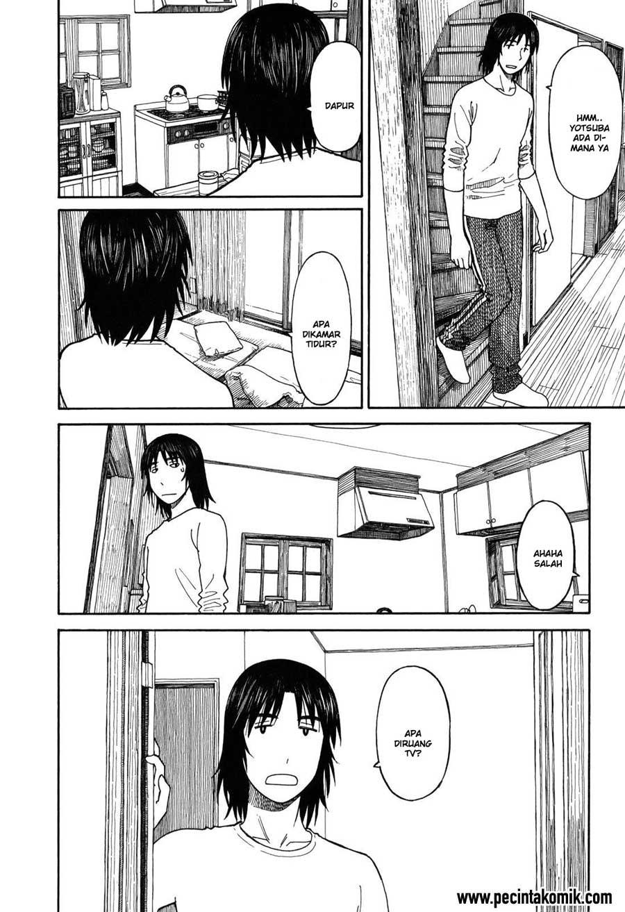 Yotsuba to! Chapter 63