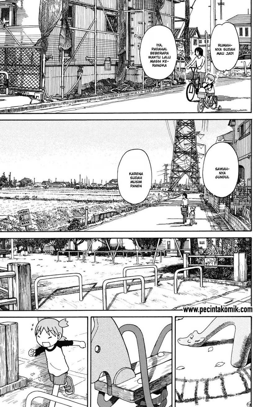 Yotsuba to! Chapter 63