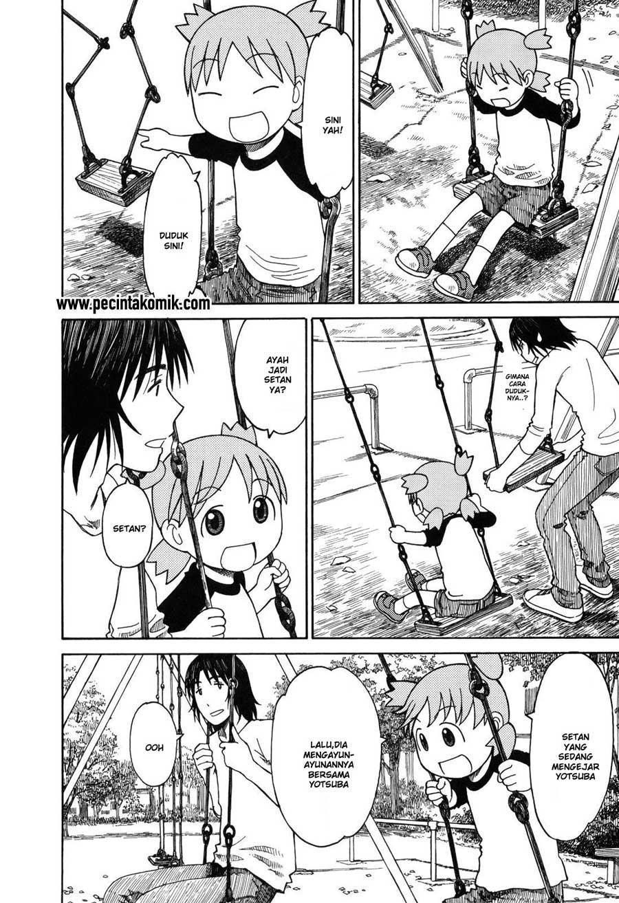 Yotsuba to! Chapter 63