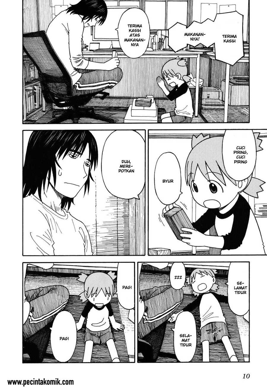 Yotsuba to! Chapter 63