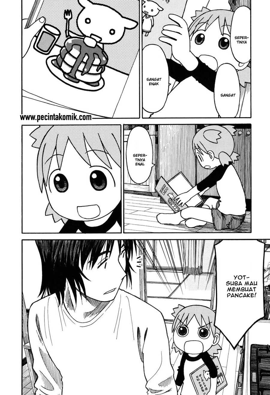 Yotsuba to! Chapter 64