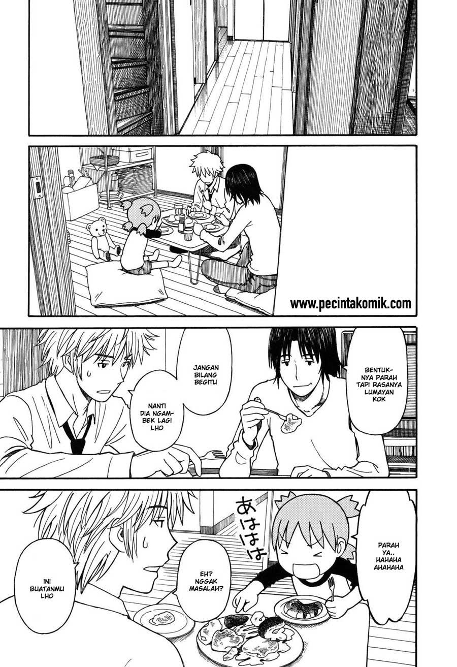 Yotsuba to! Chapter 64