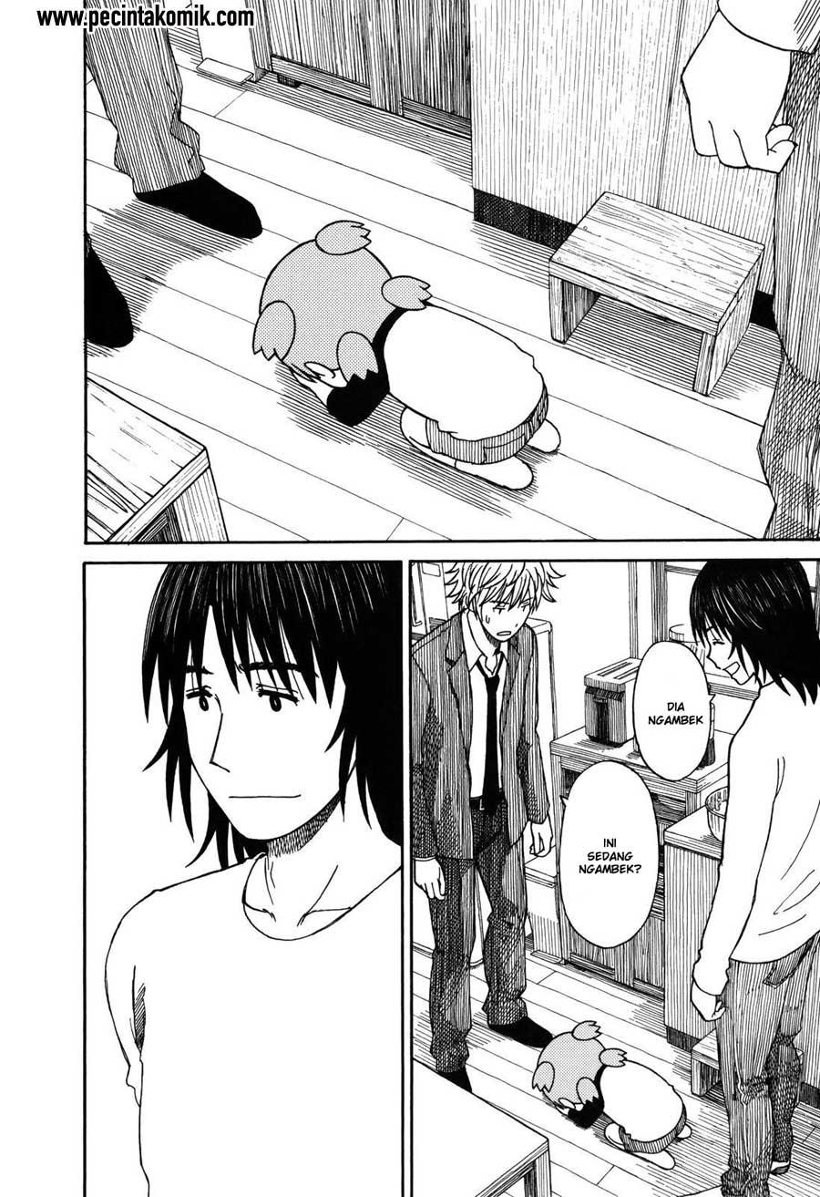 Yotsuba to! Chapter 64