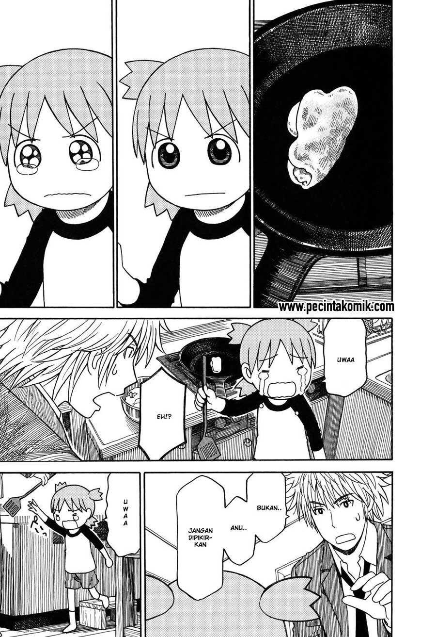 Yotsuba to! Chapter 64