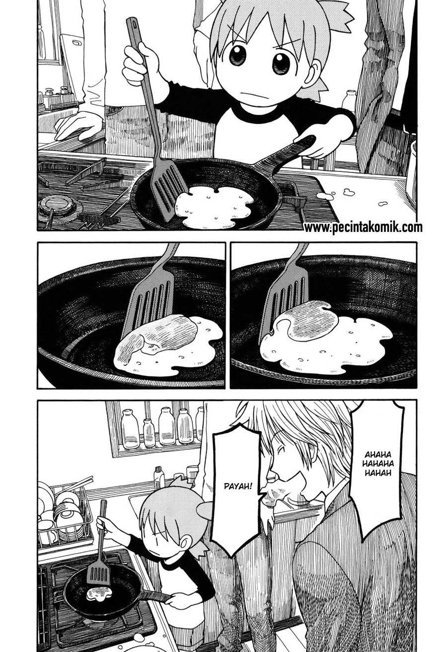 Yotsuba to! Chapter 64