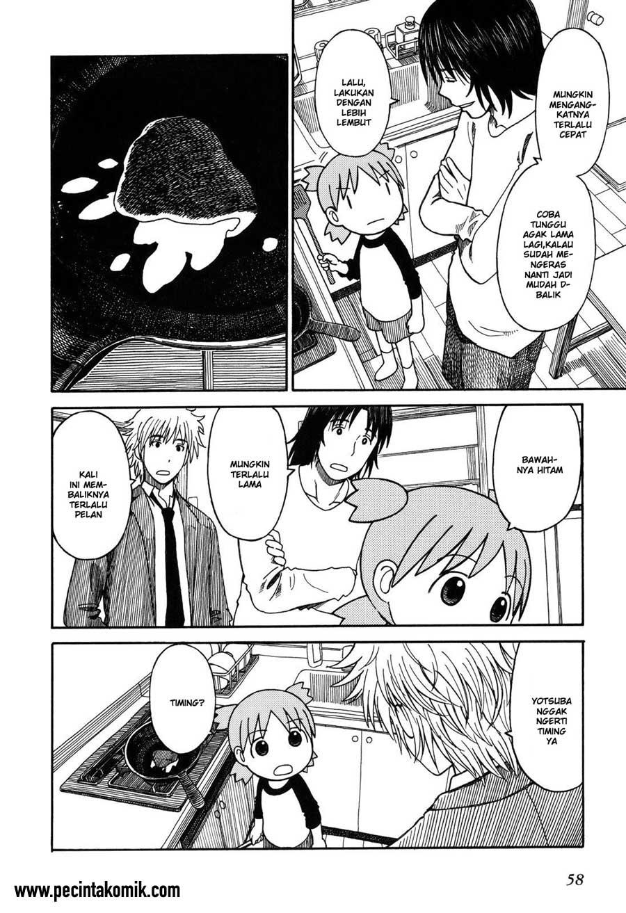 Yotsuba to! Chapter 64