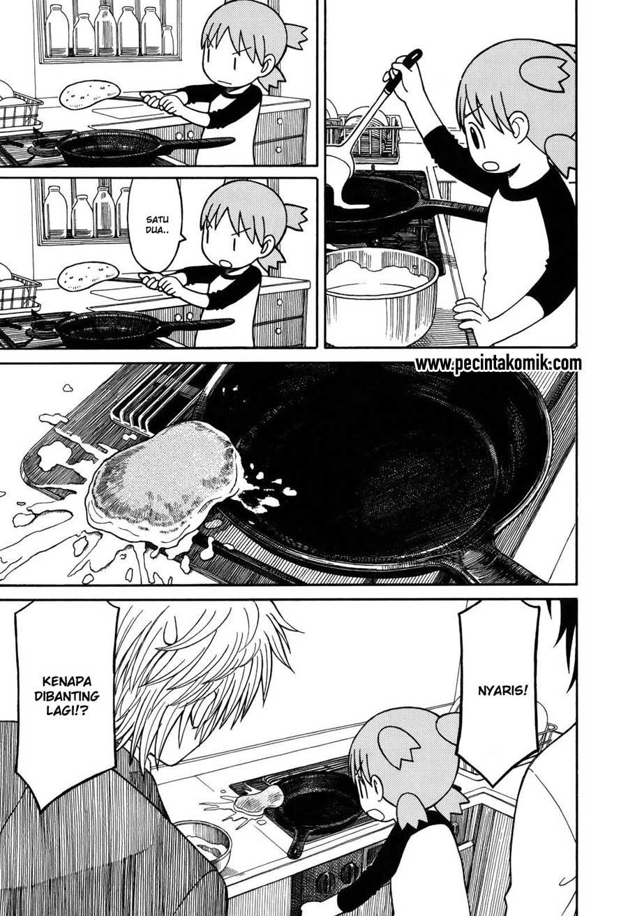 Yotsuba to! Chapter 64