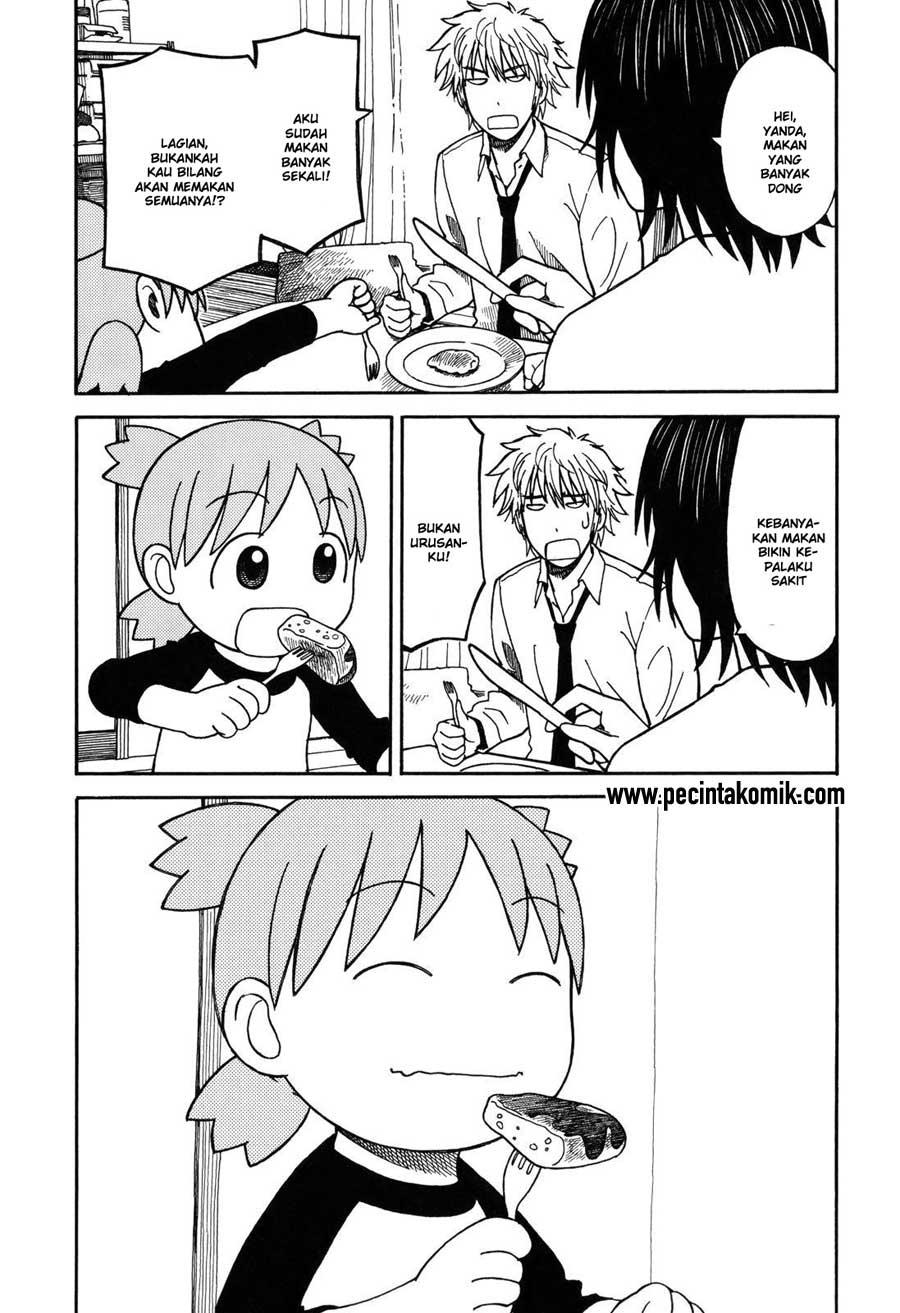 Yotsuba to! Chapter 64