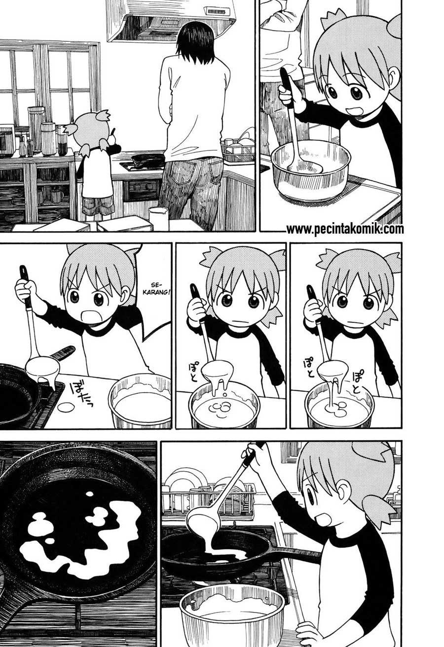 Yotsuba to! Chapter 64