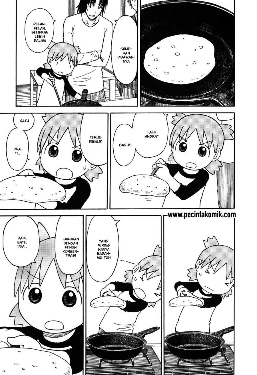 Yotsuba to! Chapter 64