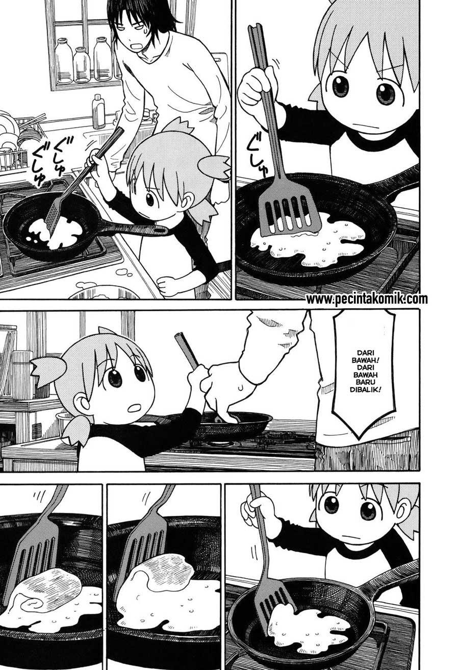 Yotsuba to! Chapter 64