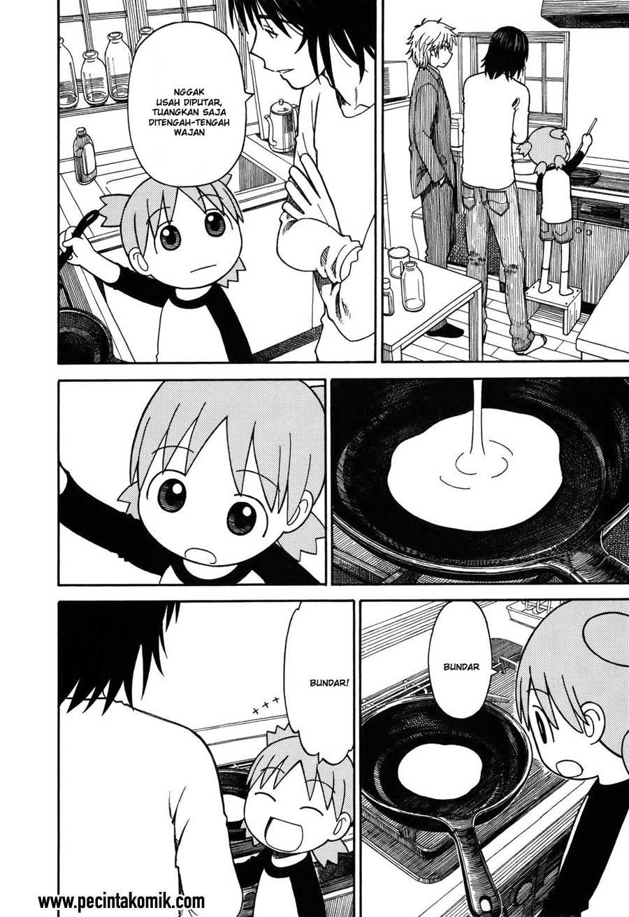 Yotsuba to! Chapter 64