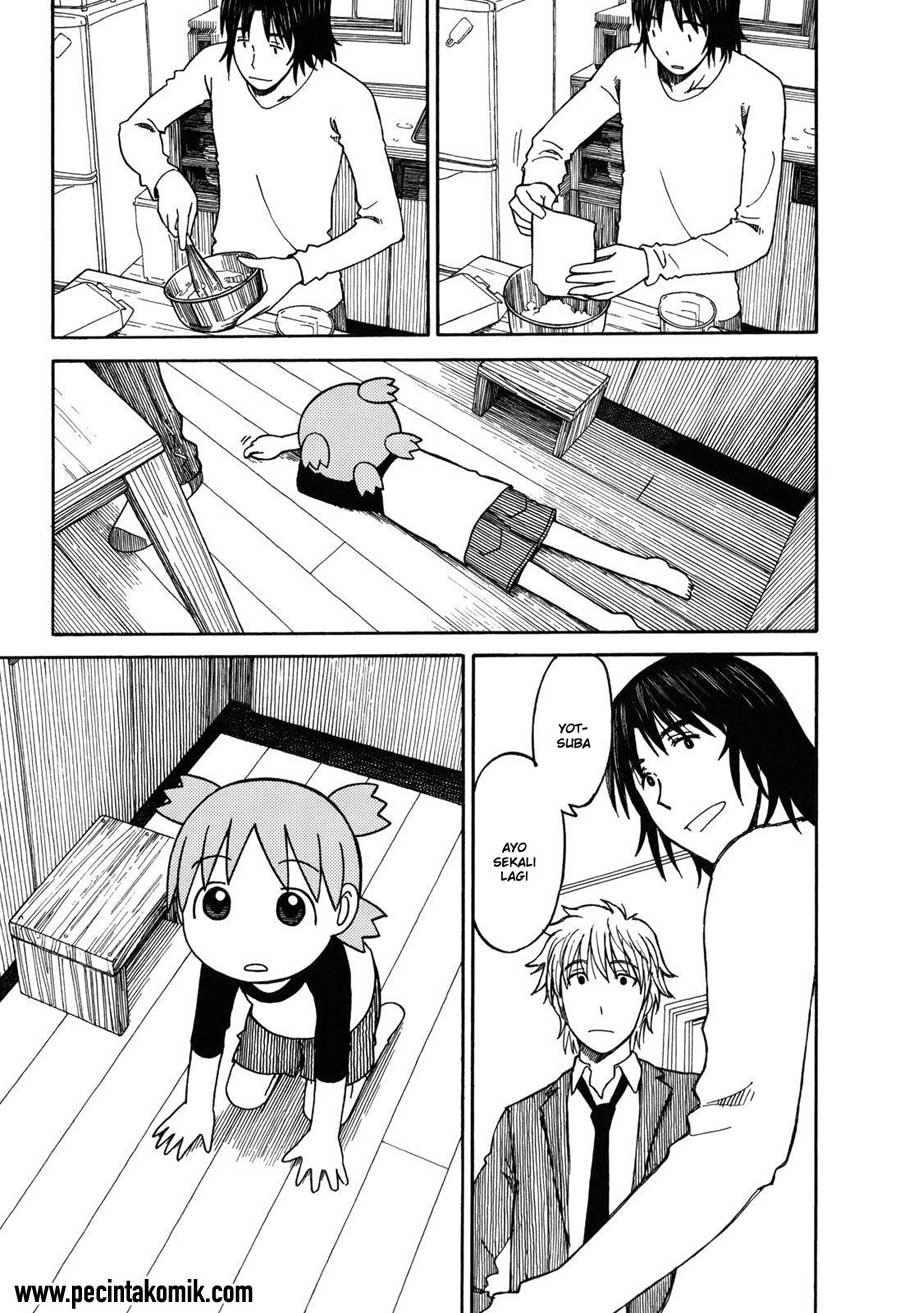 Yotsuba to! Chapter 64