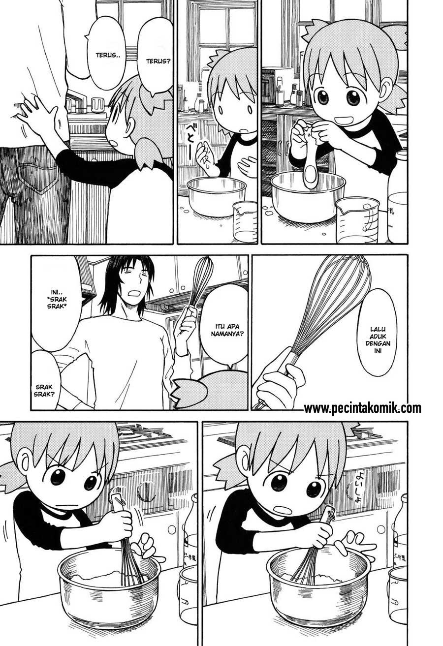 Yotsuba to! Chapter 64