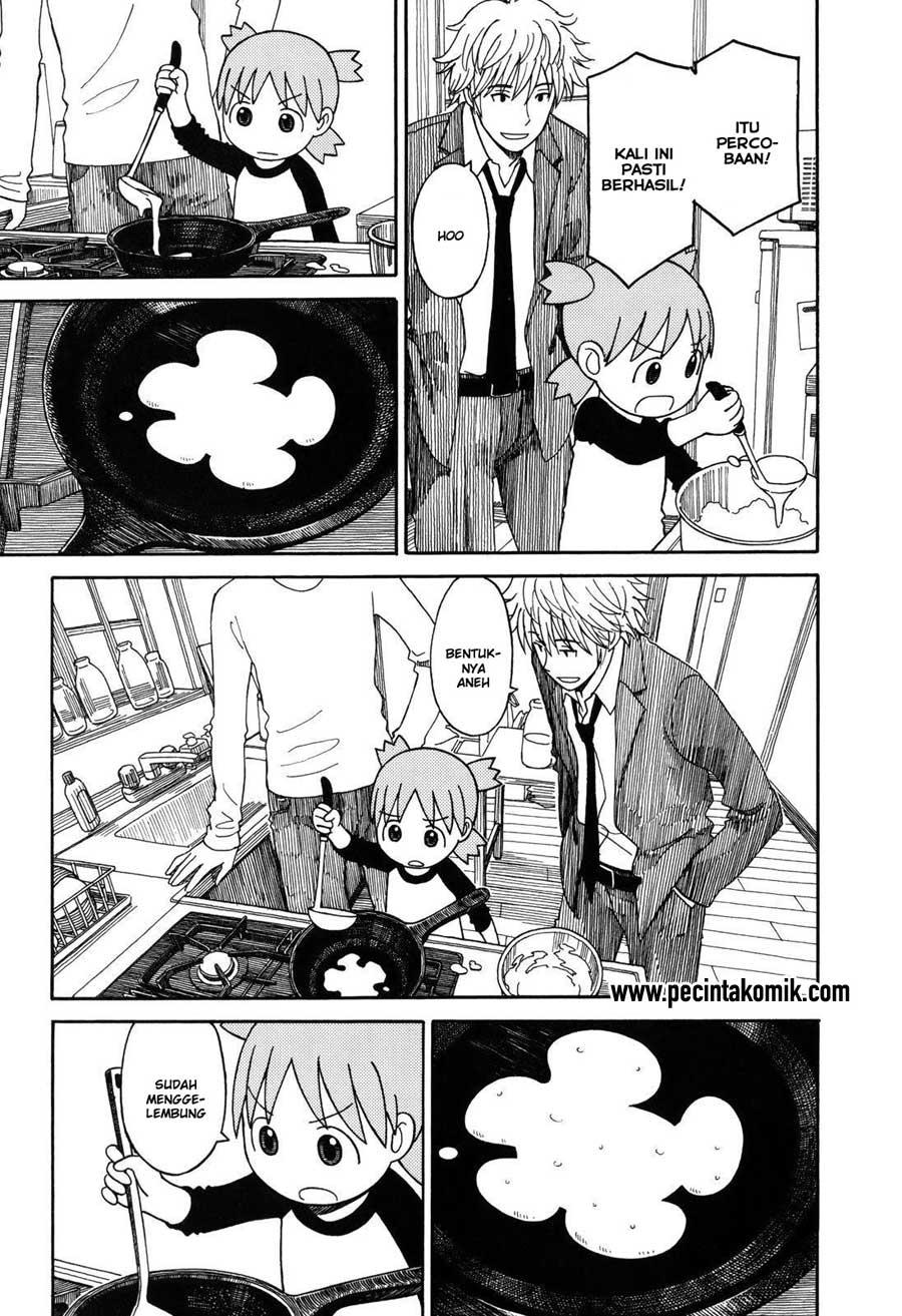 Yotsuba to! Chapter 64