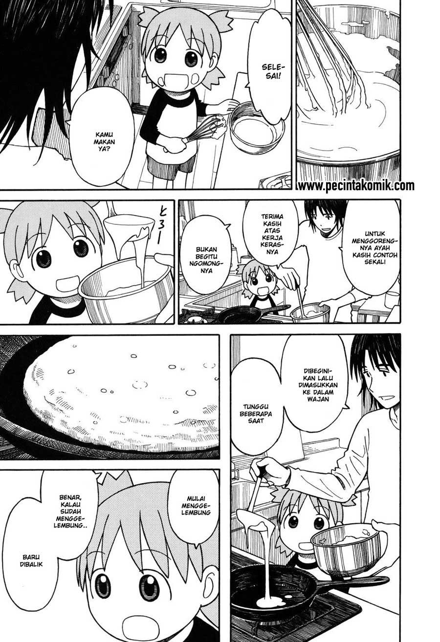 Yotsuba to! Chapter 64