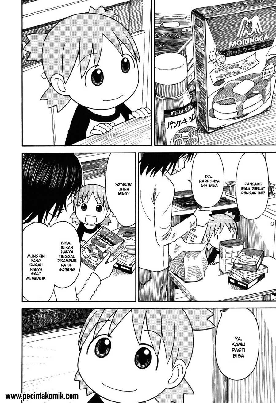 Yotsuba to! Chapter 64