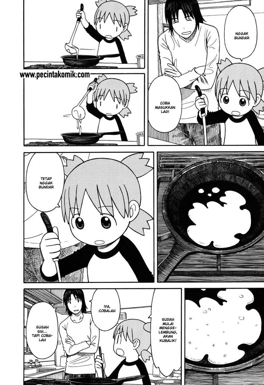 Yotsuba to! Chapter 64