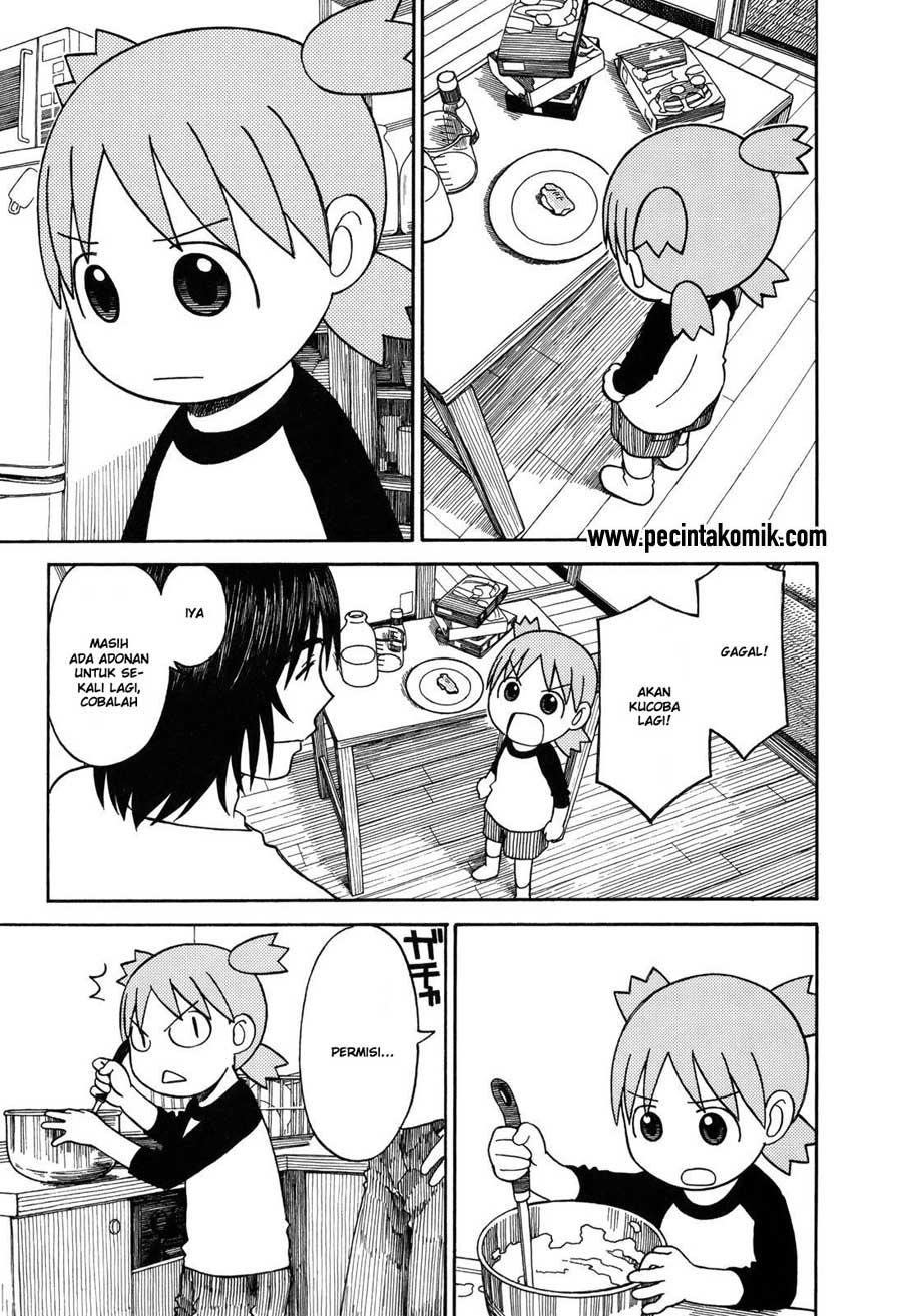 Yotsuba to! Chapter 64