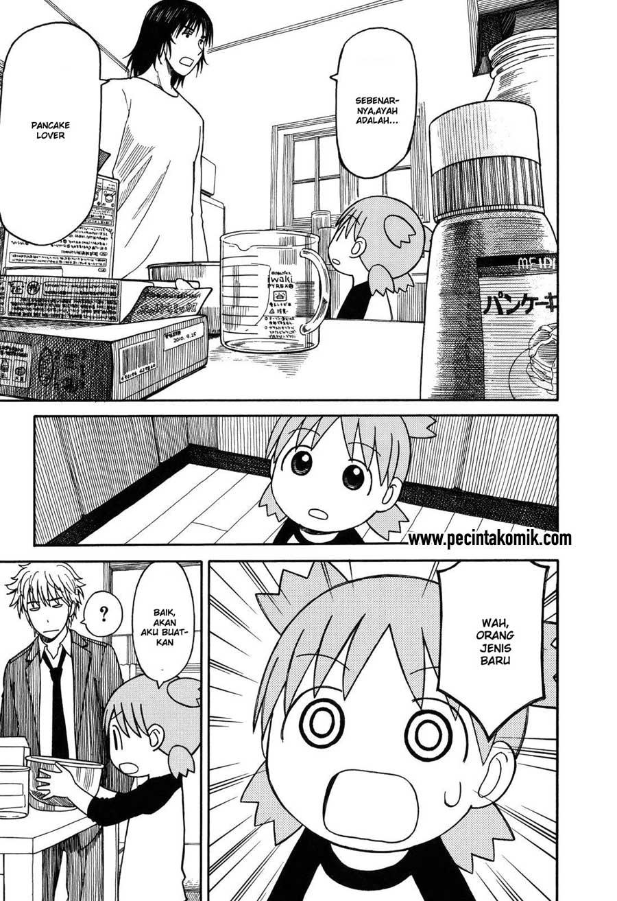 Yotsuba to! Chapter 64