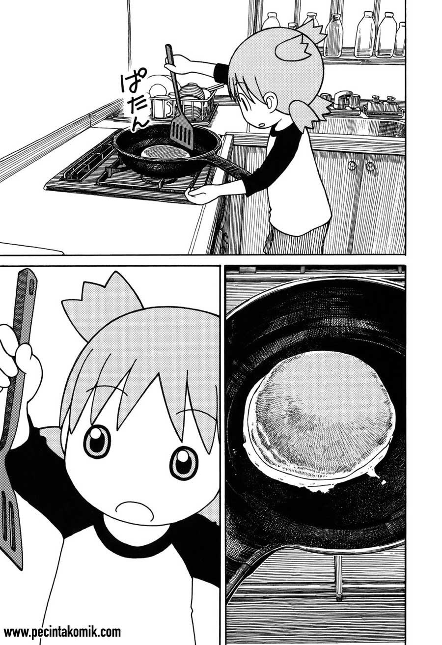 Yotsuba to! Chapter 64