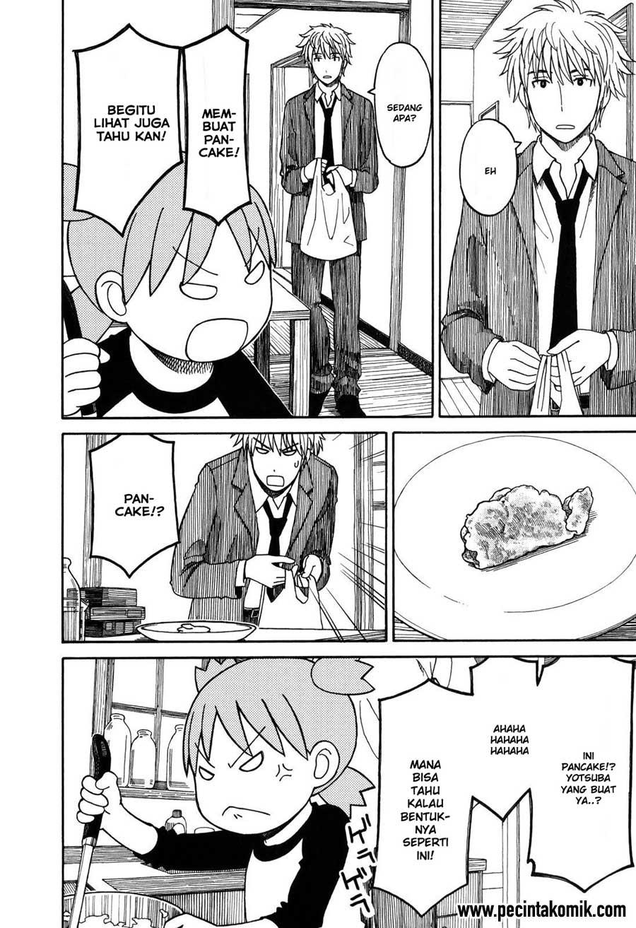 Yotsuba to! Chapter 64