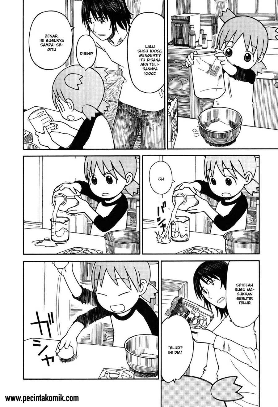 Yotsuba to! Chapter 64