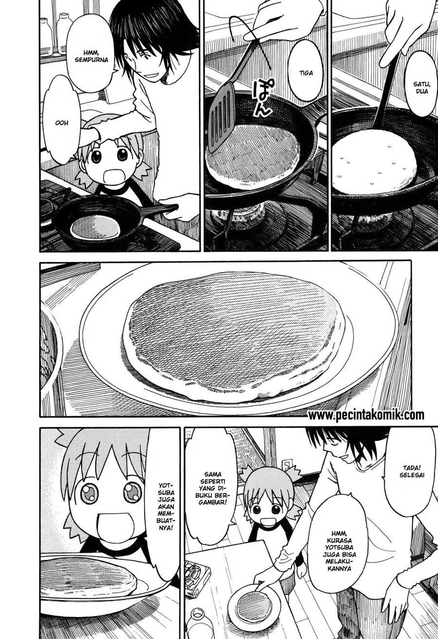 Yotsuba to! Chapter 64