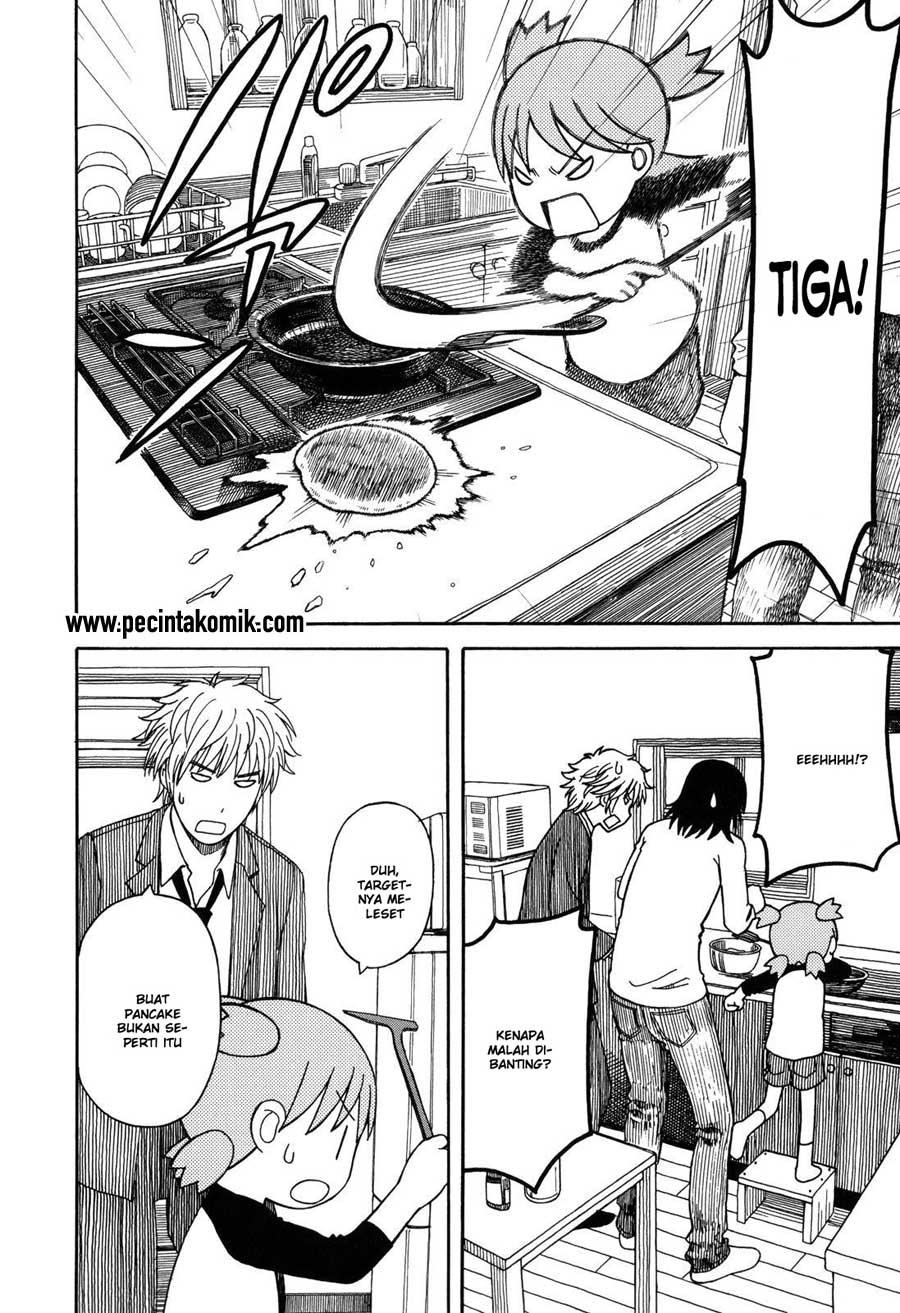 Yotsuba to! Chapter 64