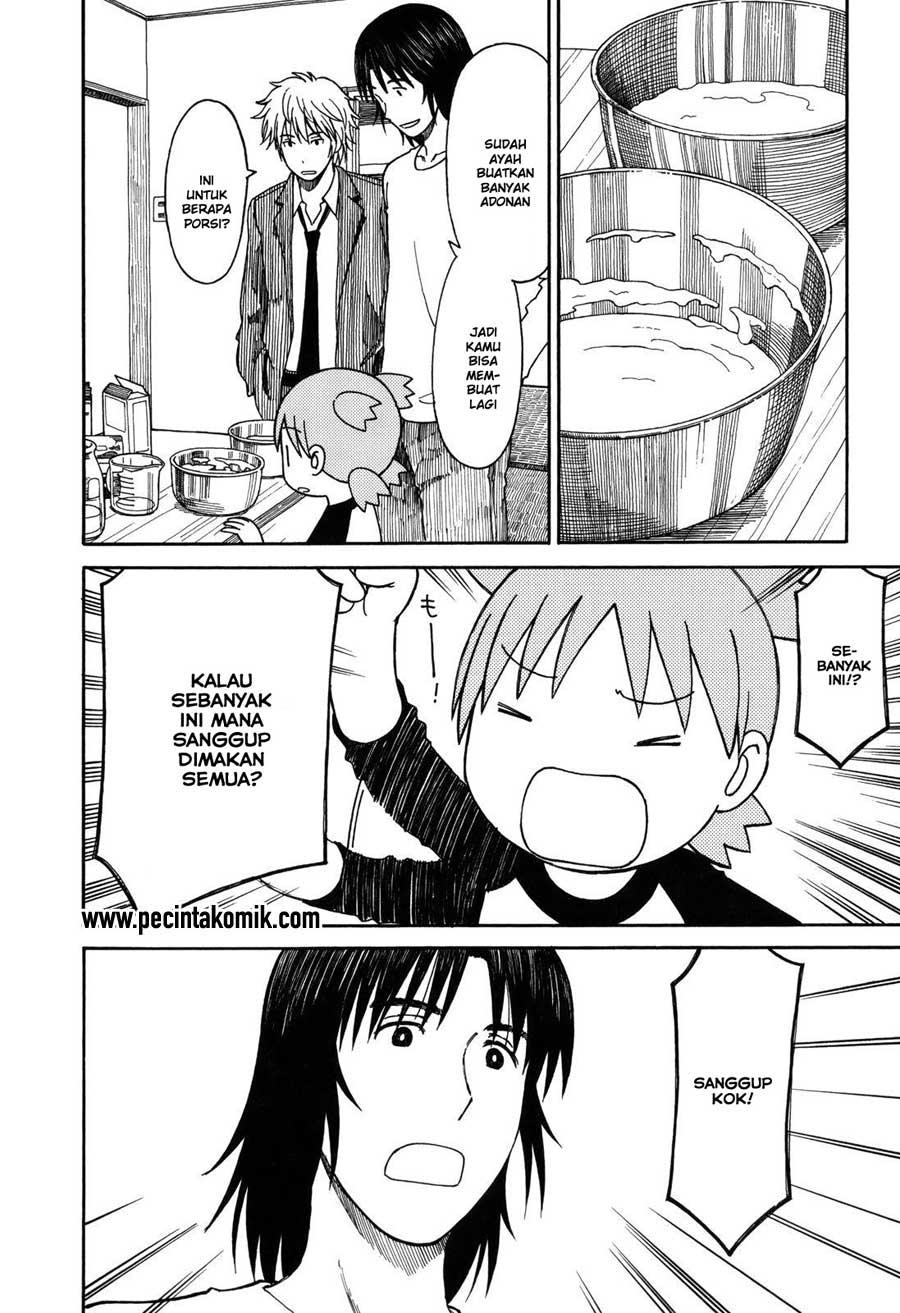 Yotsuba to! Chapter 64