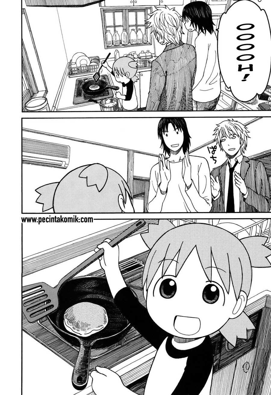 Yotsuba to! Chapter 64