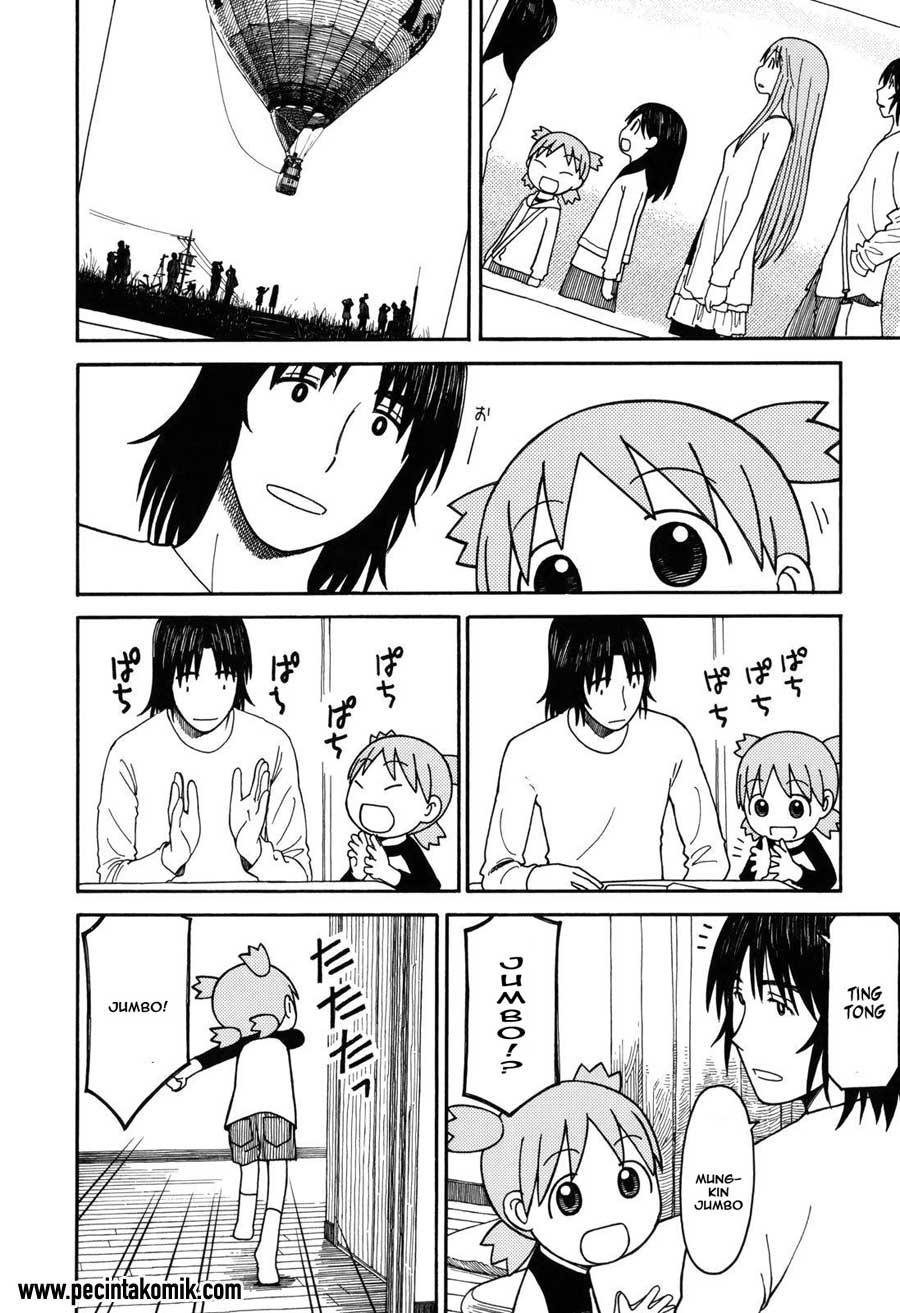 Yotsuba to! Chapter 65