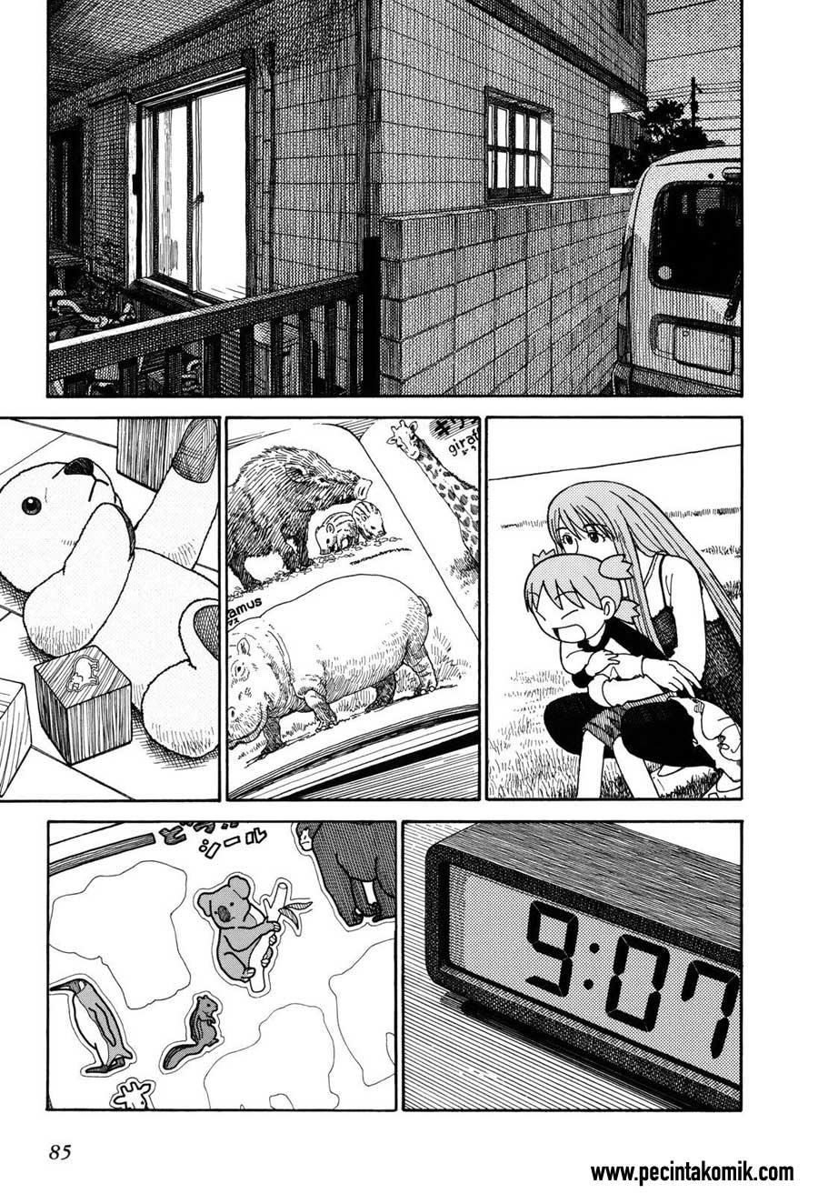 Yotsuba to! Chapter 65